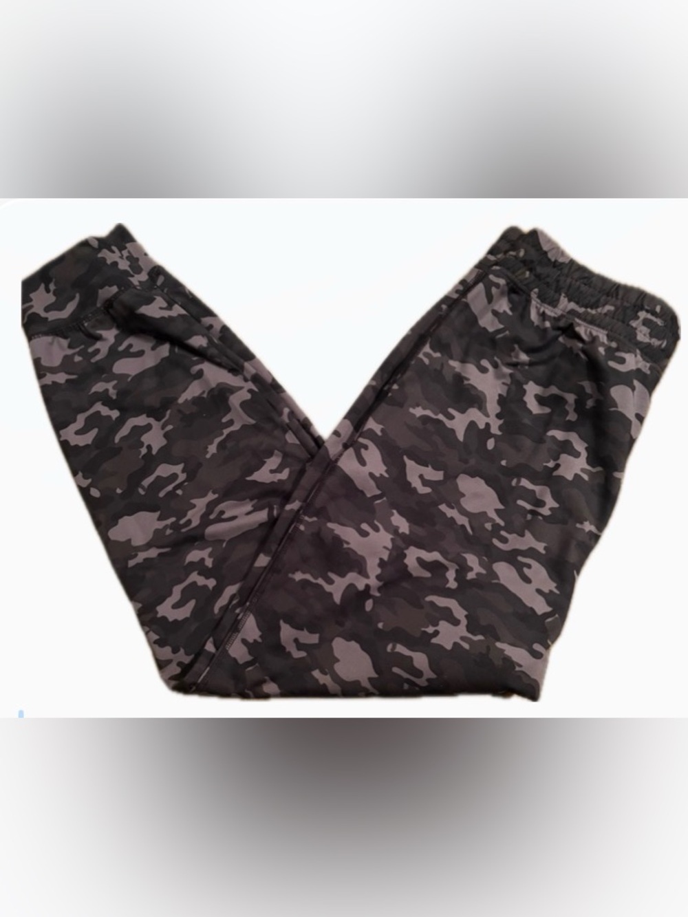 Fabletics Camo Jogger Pants XL